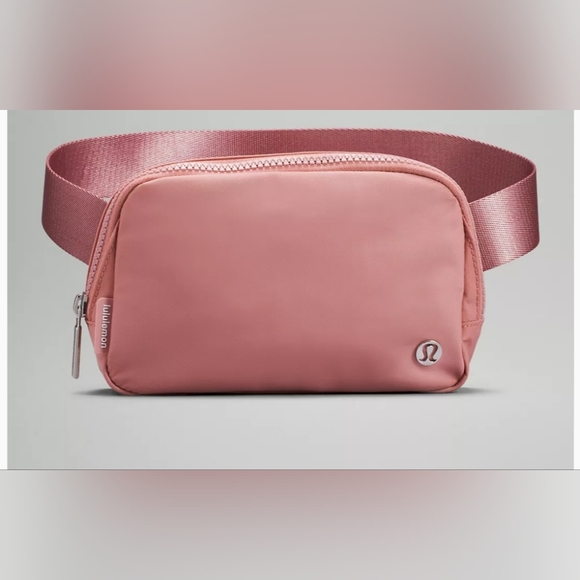 lululemon athletica Handbags - NEW! Lululemon Everywhere Beltbag 1L!